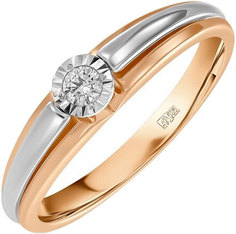 Золотые кольца Кольца Лукас R01-D-L-PL-35328-r Lukas