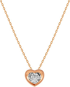 Золотые колье Колье Лукас N01-D-NCA61037ADI-r Lukas