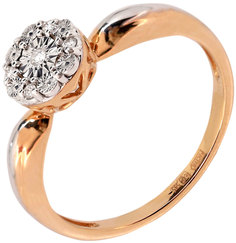Золотые кольца Кольца Лукас R01-D-L-PL-35561-r Lukas