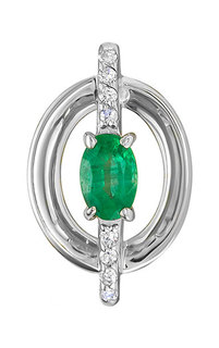 Золотые кулоны, подвески, медальоны Vesna jewelry