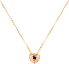 Золотые колье Колье Лукас N01-D-NC010029ASA-r Lukas