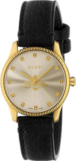 Швейцарские женские часы в коллекции G-Timeless Gucci