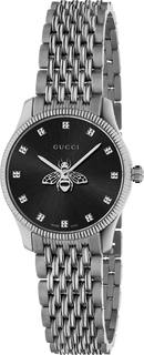 Швейцарские женские часы в коллекции G-Timeless Gucci