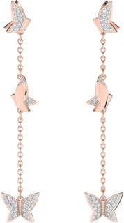 Серьги Swarovski 5636426