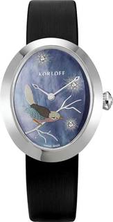 Женские часы в коллекции Jardin des Tuileries Korloff