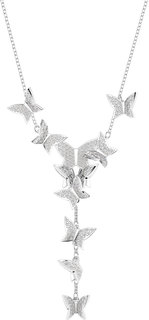 Колье Swarovski