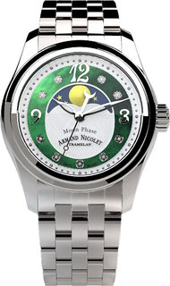 Швейцарские женские часы в коллекции M03 Женские часы Armand Nicolet A151QAA-AV-MA150