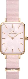 Женские часы в коллекции Quadro Daniel Wellington