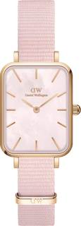 Женские часы в коллекции Quadro Женские часы Daniel Wellington DW00100509