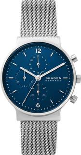 Мужские часы в коллекции Ancher Мужские часы Skagen SKW6764