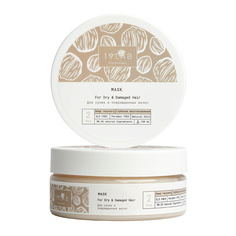 19LAB Маска для волос «Глубокое восстановление» с кератином Kerestore™ 2.0 и маслом арганы