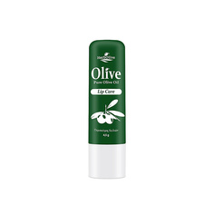 Гигиеническая губная помада с маслом оливы 4.5 МЛ Herbolive