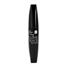 Тушь для ресниц GLAM & SEXY VOLUME BLACK MASCARA черная экстремальный объем Bell