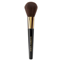 Кисть косметическая для пудры Dolce & Gabbana