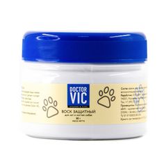 Воск защитный для лап и когтей собак Doctor VIC