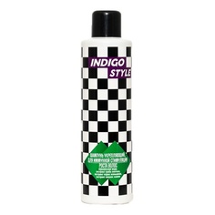 INDIGO STYLE Шампунь укрепляющий для иммунной стимуляции роста волос