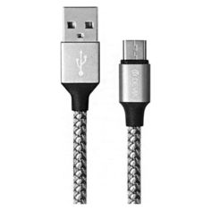 Кабель Devia Tube Type-C Black