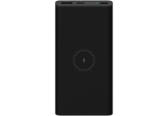 Внешний аккумулятор Xiaomi Mi Power Bank Wireless Youth Edition 10000mAh Black