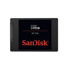 Накопитель SSD Sandisk Ultra 3D 250Gb 2.5 (SDSSDH3-250G-G25)