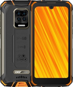 Смартфон Doogee S59 Pro Fire Orange