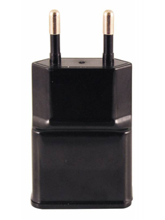 Сетевое зарядное устройство Buro TJ-159b 2.1A черный