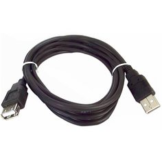 Кабель RITMIX RCC-063 USB2.0 AM-AF 3m