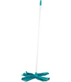 Швабра для пола с насадкой из микрофибры MopM22 Рыжий Кот