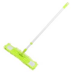 Швабра для пола с насадкой из микрофибры MopM4-Eco «Лапша» Рыжий Кот