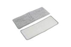 Насадка из микрофибры для швабры "MIRACLE" Рыжий Кот