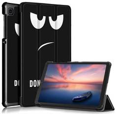 Чехол IT Baggage для Samsung Galaxy Tab A7 Lite 8.7 SM-T220 Black Patterned ITSSGTA787-10
