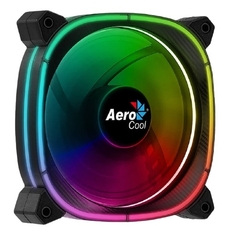 Вентилятор Aerocool Astro 12 ARGB (120мм, 17.5dB, 1000rpm, 6 pin, подсветка) RTL AeroСool
