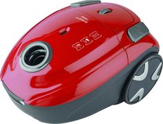 Пылесос Scarlett SC-VC80B95 красный