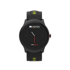 Смарт-часы Canyon Oregano SW-81 SCN-SSW81BG черно-зеленый