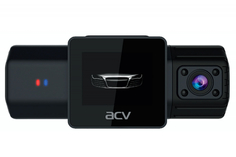 Видеорегистратор ACV GQ915 GPS/2 камеры FHD/1080+1080p/30 кадр/дисплей-2.0