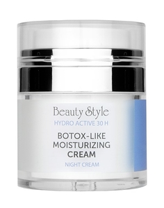 Дневной увлажняющий крем Beauty Style Botox - like hydro active с ботоэффектом 30 мл