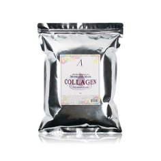 Маска альгинатная с коллагеном (пакет) Anskin Collagen Modeling Mask, Refill 1кг