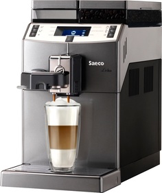 Кофемашина Saeco Lirika One Touch Cappuccino