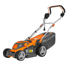 Газонокосилки газонокосилка электрическая DAEWOO DLM 1900E