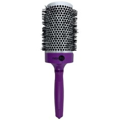 Melon Pro, Цветной термобрашинг с керамическим покрытием и хвостиком, 65 мм