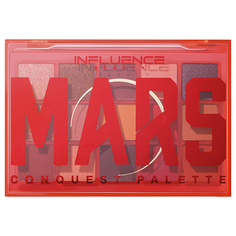 Influence Beauty, Палетка теней Mars, тон 03