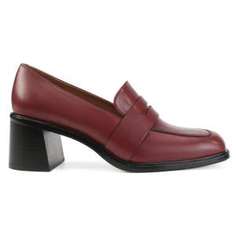 Лоферы Ekonika EN6125-01-bordo-21Z Ekonika