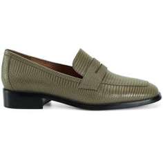 Лоферы Ekonika EN6077-06-khaki-21L Ekonika