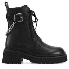 Ботинки Portal PRL1049-24-black-21Z Portal