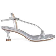 Босоножки Ekonika EN6405-02-silver-22L Ekonika