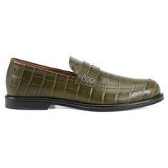 Лоферы Ekonika EN6322-01-khaki-21Z Ekonika