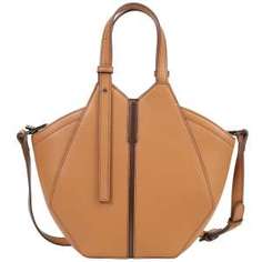 Сумка средняя Alla Pugachova AP38001-cuoio-brown-21Z Alla Pugachova