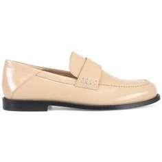Лоферы CIL CIL6431-01-beige-22L