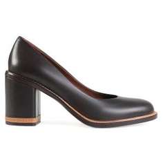 Туфли Alla Pugachova AP9163-01-coffee-21Z Alla Pugachova