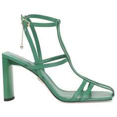 Босоножки Ekonika Premium PM9942-02-green-22L Ekonika Premium