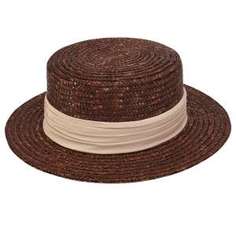 Шляпа Ekonika EN45579-brown-beige-22L Ekonika